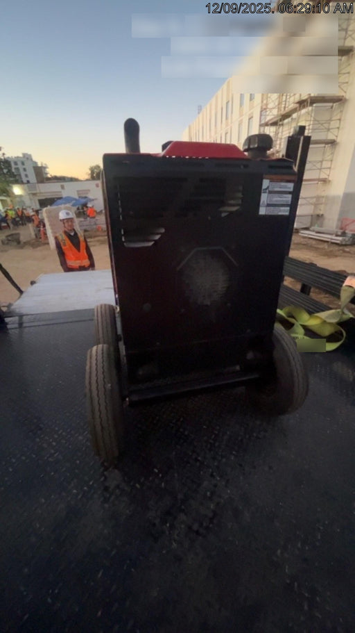 2024 LINCOLN ELECTRIC Ranger 260MPX