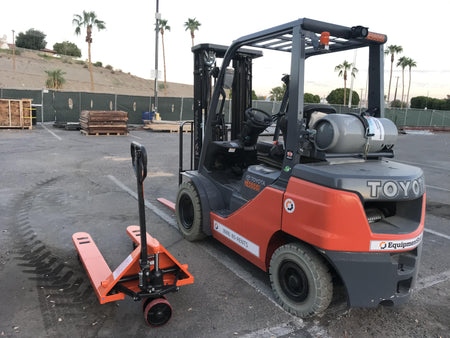 2022 FRANKLIN Franklin 2.5 Ton Pallet Jack