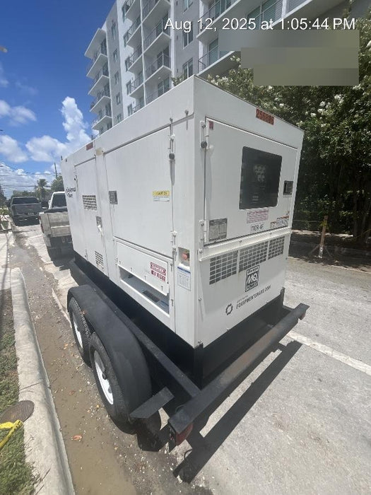 2022 MULTIQUIP DCA125