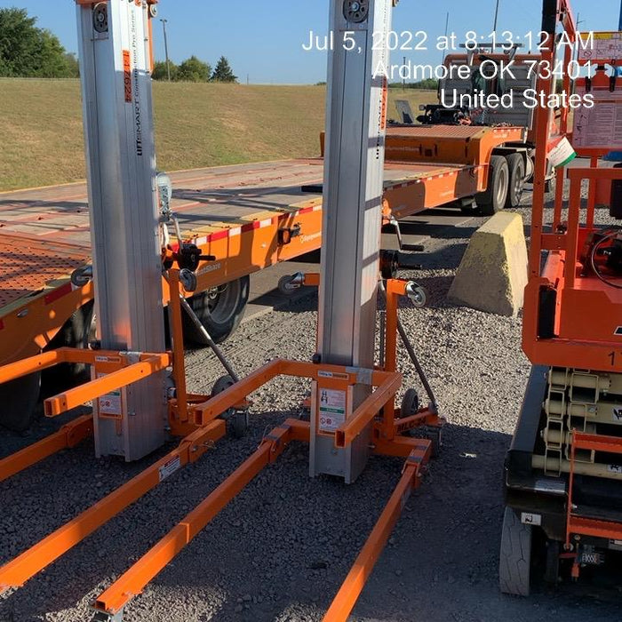 2021 LIFTSMART MLC-24