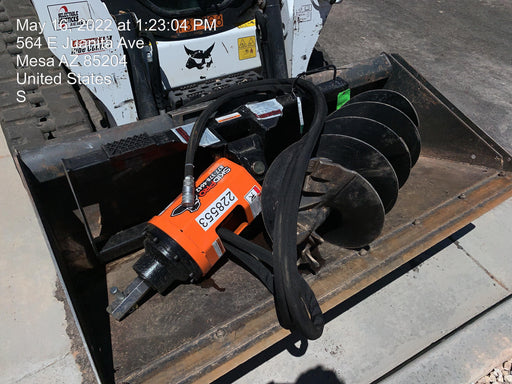 2022 SKID PRO ATTACHMENTS SPO300