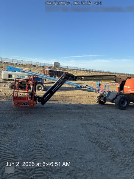 2025 JLG 460SJ