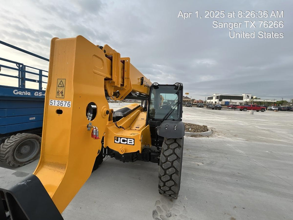 2025 JCB 509-42