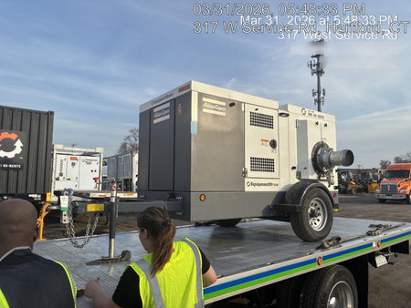 2024 ATLAS COPCO PAC F88 JD-S