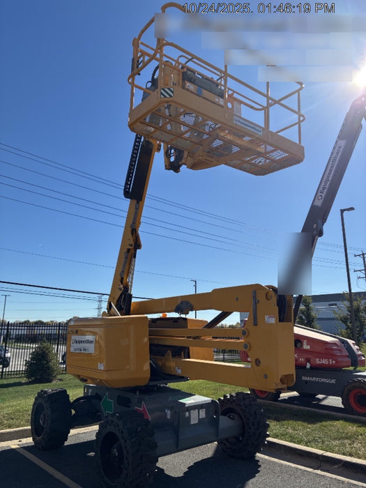 2020 HAULOTTE HA46RTJO