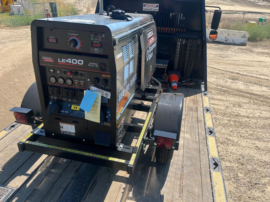 2025 LINCOLN ELECTRIC LE400