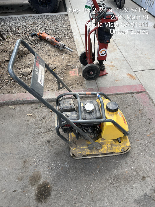 2021 WACKER NEUSON WP1550AW