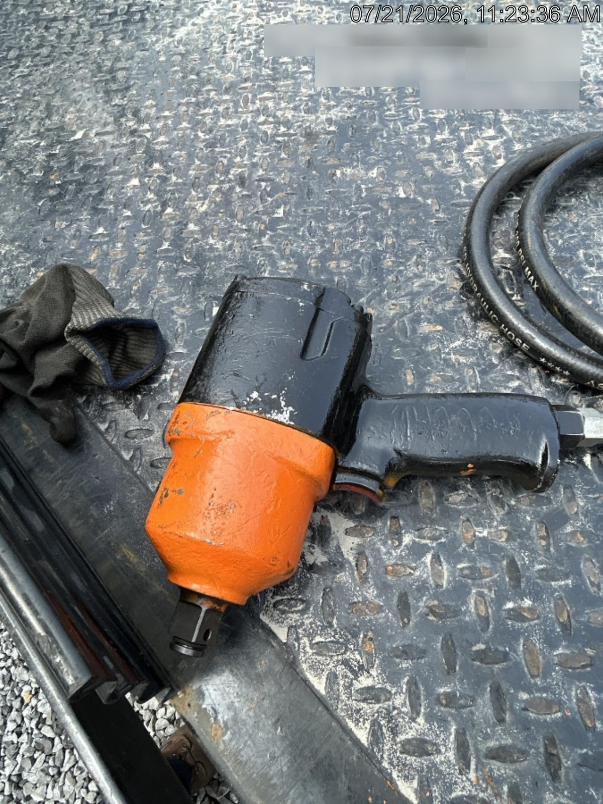 2021 MICHIGAN PNEUMATIC 750SS
