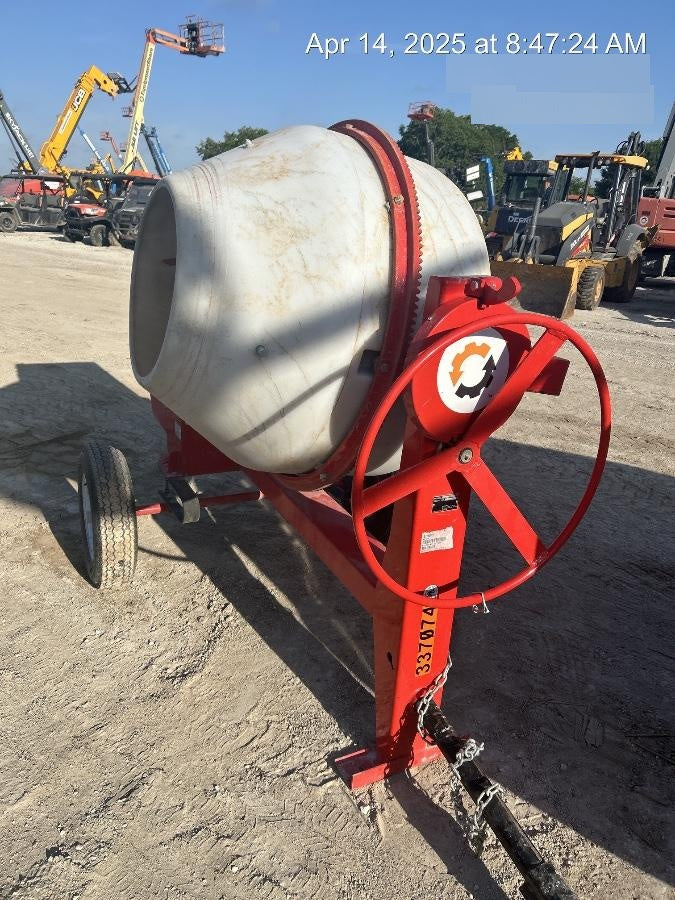 2023 MULTIQUIP MC12PH