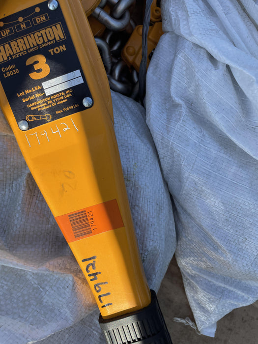 2021 HARRINGTON L5LB030-20