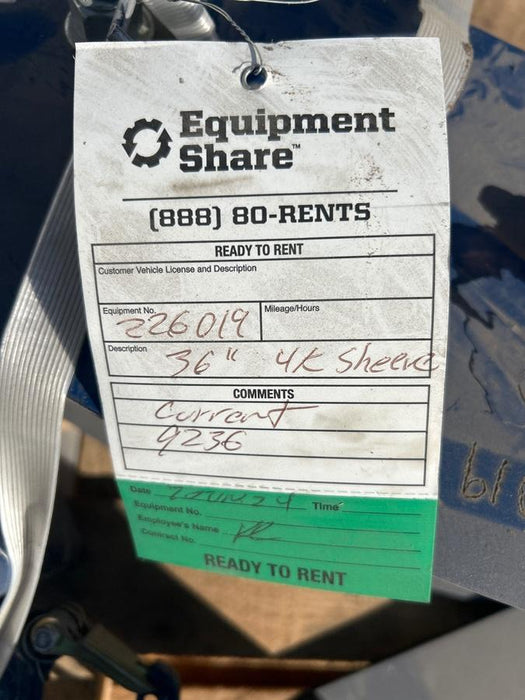 2022 CURRENT TOOLS 9236