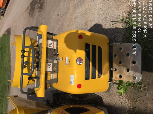 2019 WACKER NEUSON DT10