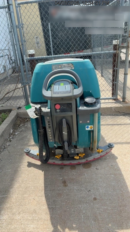 2020 TENNANT T600E