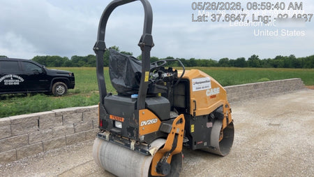 2019 CASE DV26