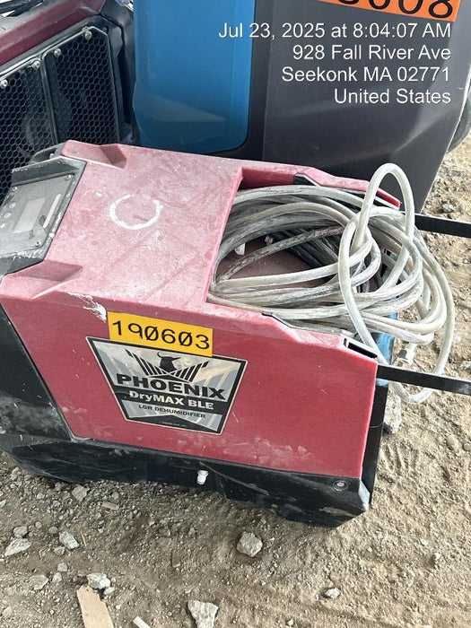 2021 PHOENIX DryMAX BLE