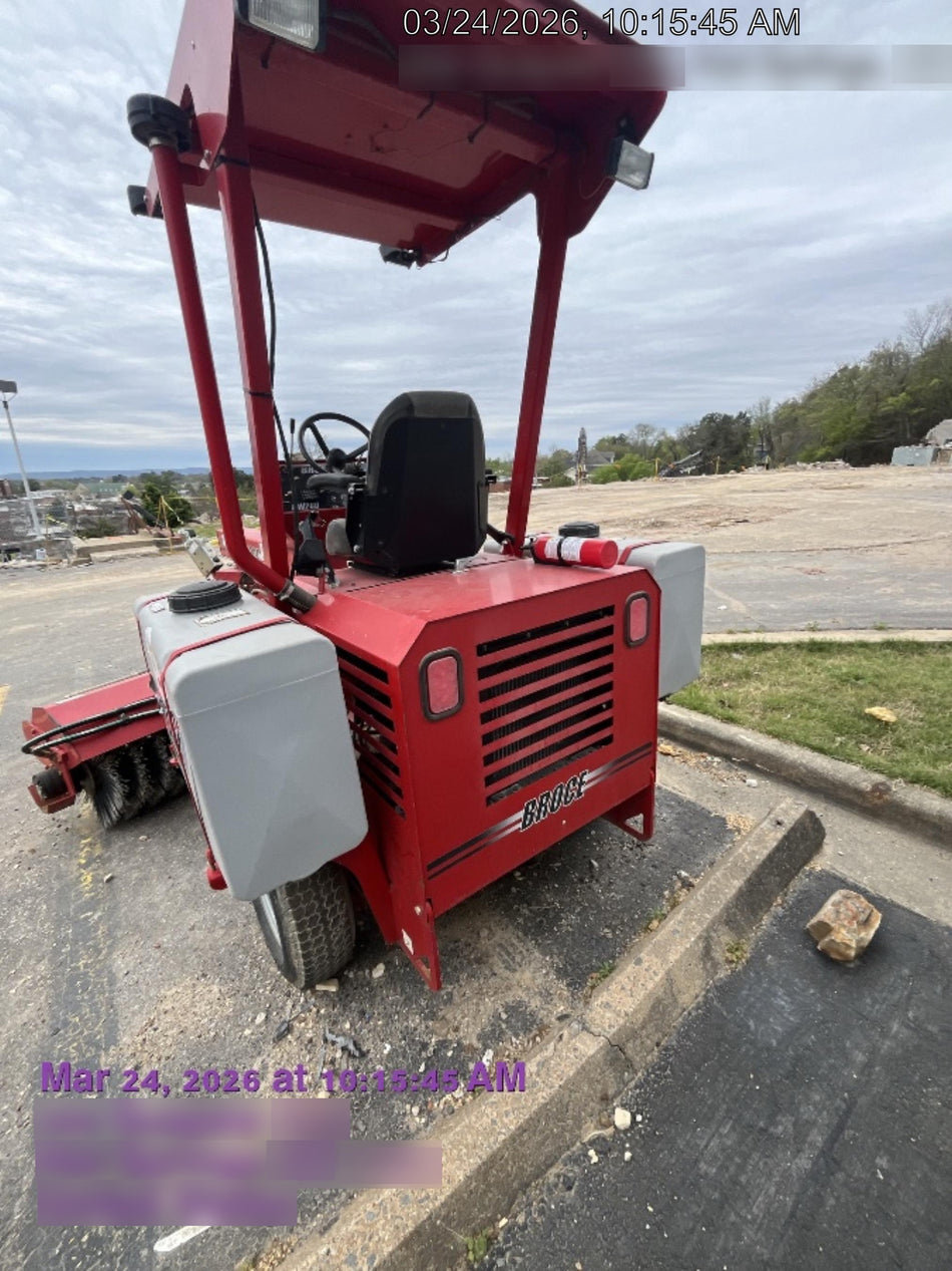 2023 BROCE BW260