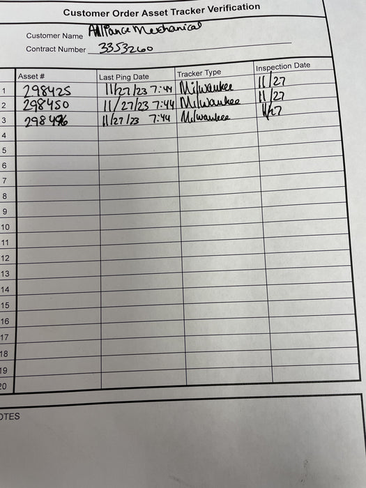 2023 MILLER ELECTRIC ArcReach 8