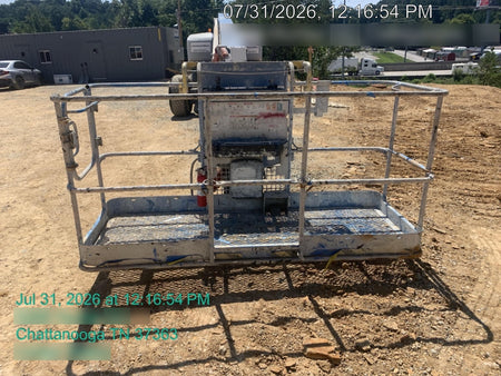 2021 GENIE S-85 HF
