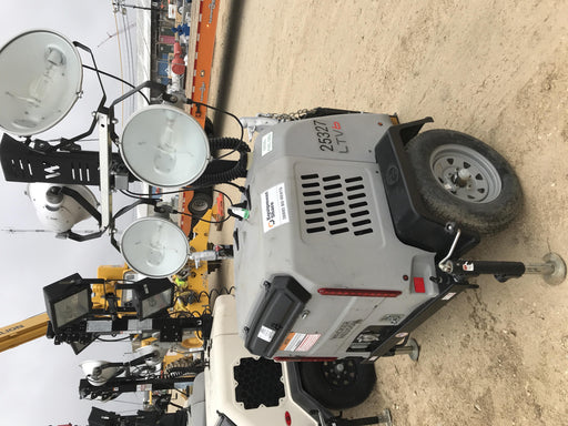 2019 Wacker Neuson LTV6L-MH Standard Options, ES Track Hardware, Fuel Level Sensor