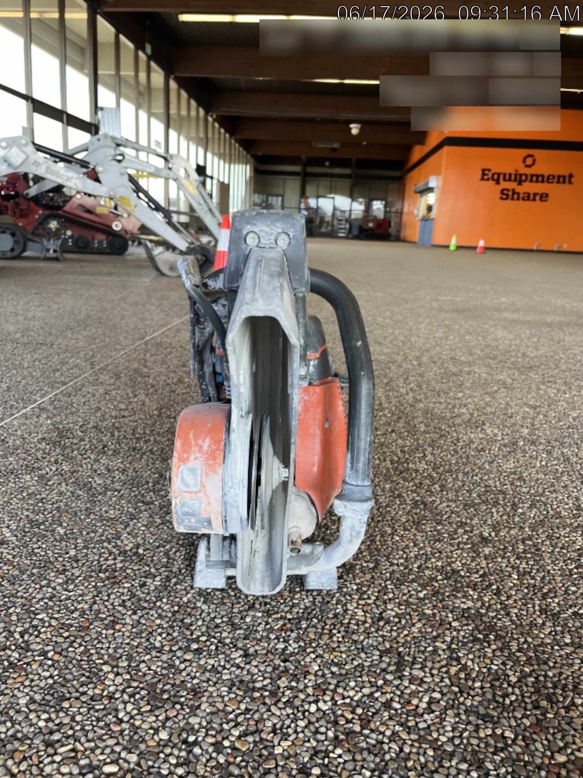 2020 HUSQVARNA K770