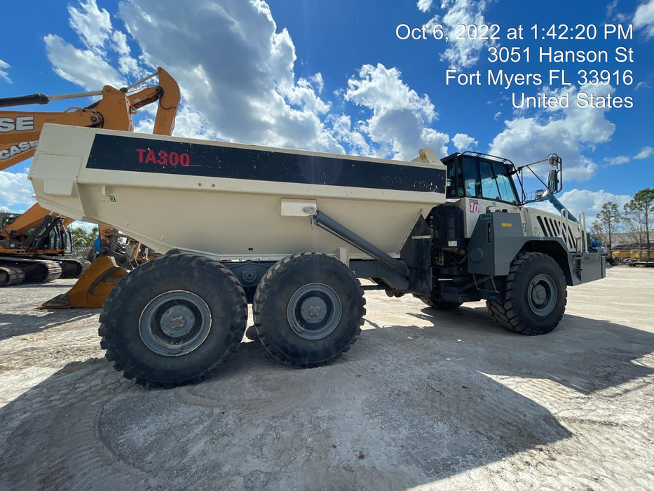 2020 TEREX TA300