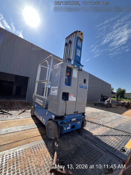 2020 GENIE GR-20