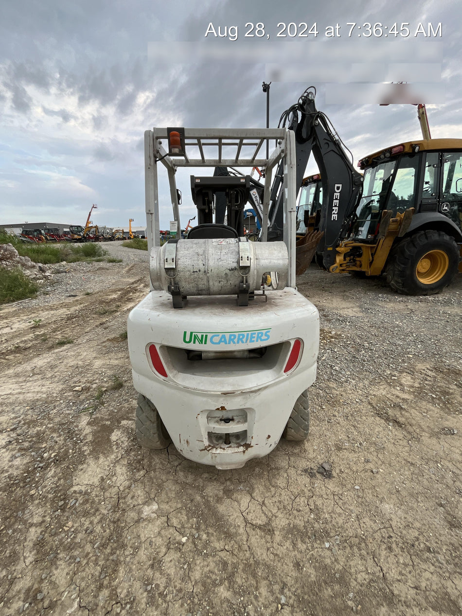 2022 UNICARRIER MUG1F2A30DV QUAD