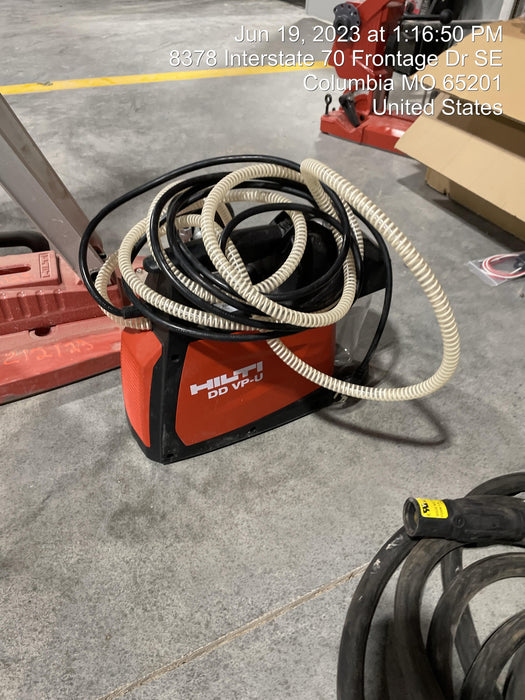 2022 HILTI DD250E