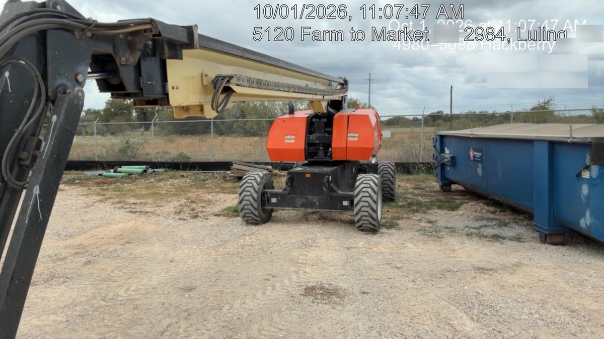 2023 JLG 860SJ