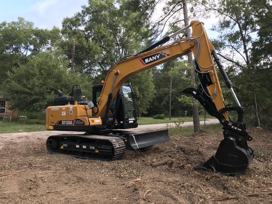 2020 SANY SY135C