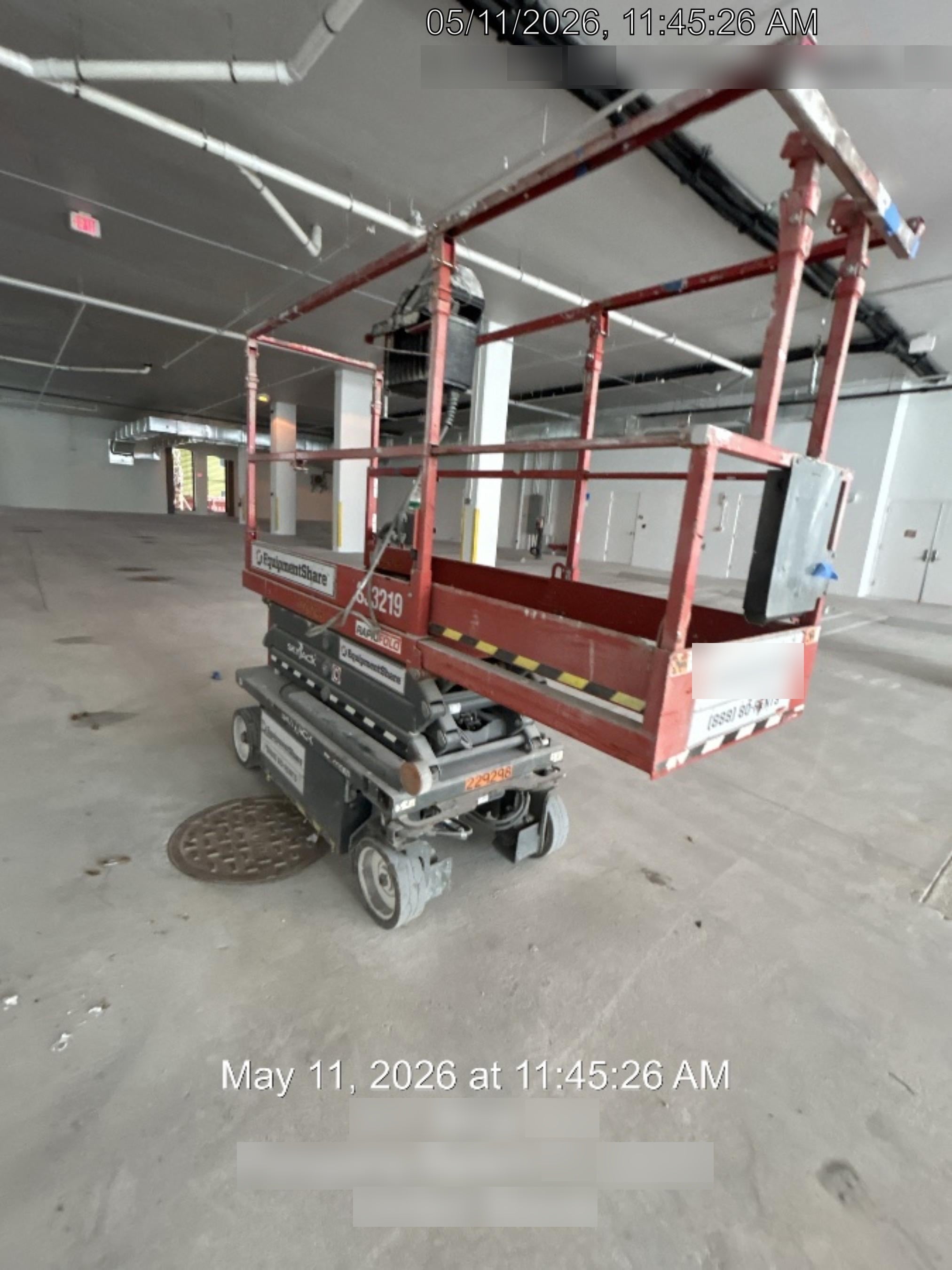 2022 SKYJACK SJ3219