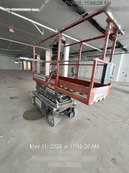 2022 SKYJACK SJ3219
