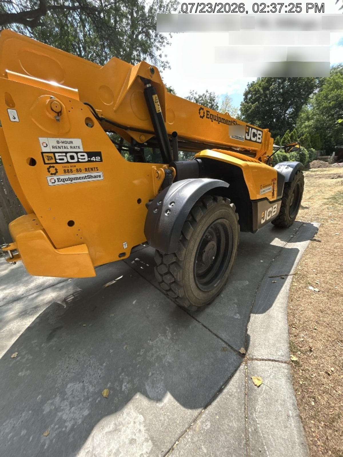 2024 JCB 509-42