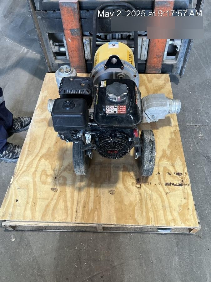 2023 WACKER NEUSON PDT3A