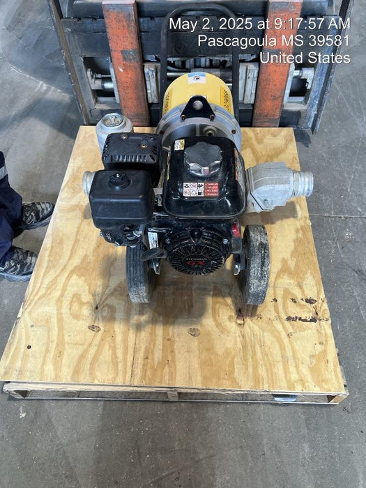 2023 WACKER NEUSON PDT3A