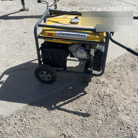 2022 WACKER NEUSON GP6600A