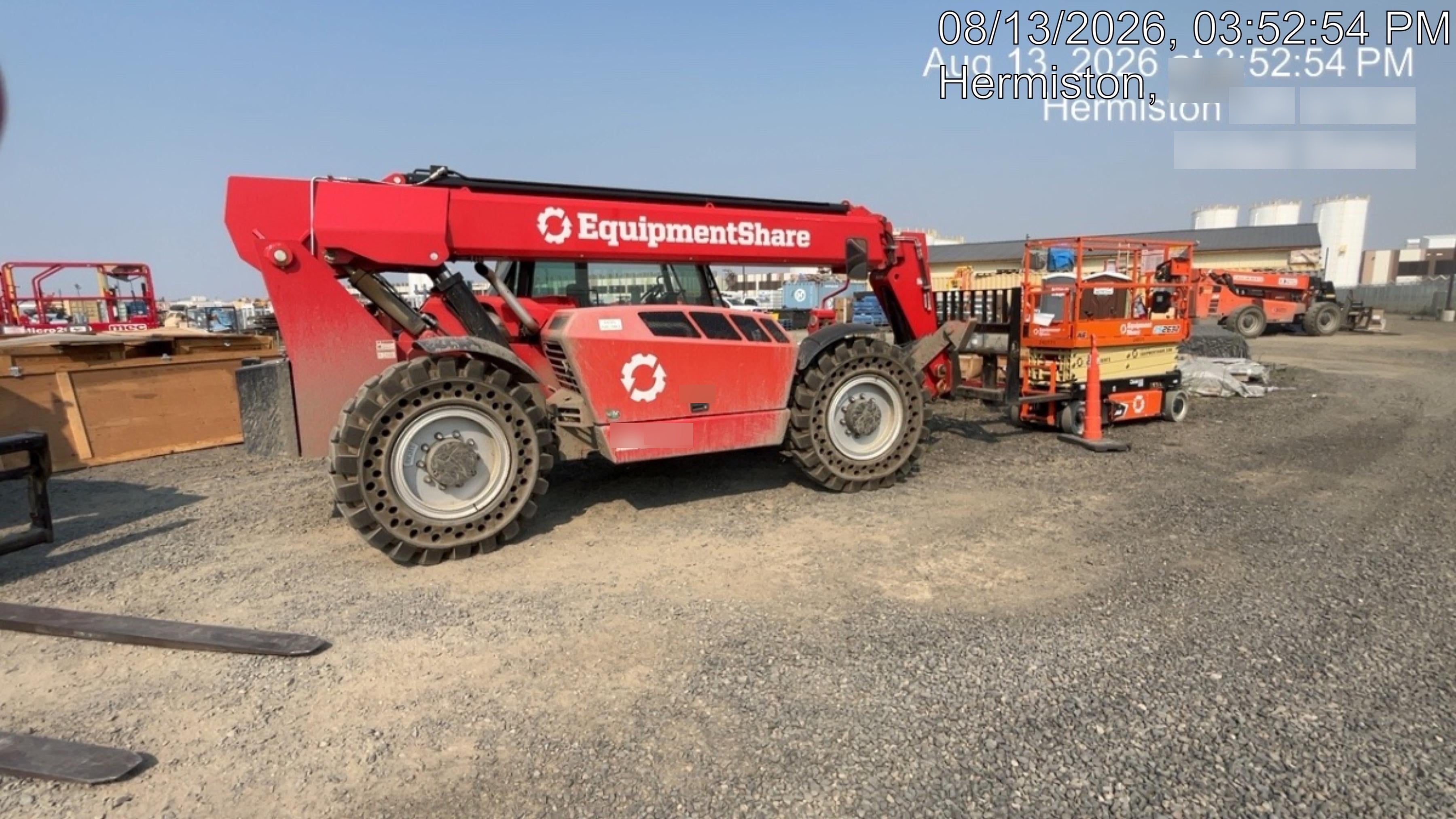 2023 MANITOU MTA12055