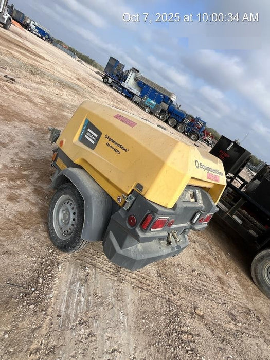 2022 ATLAS COPCO XAS 110