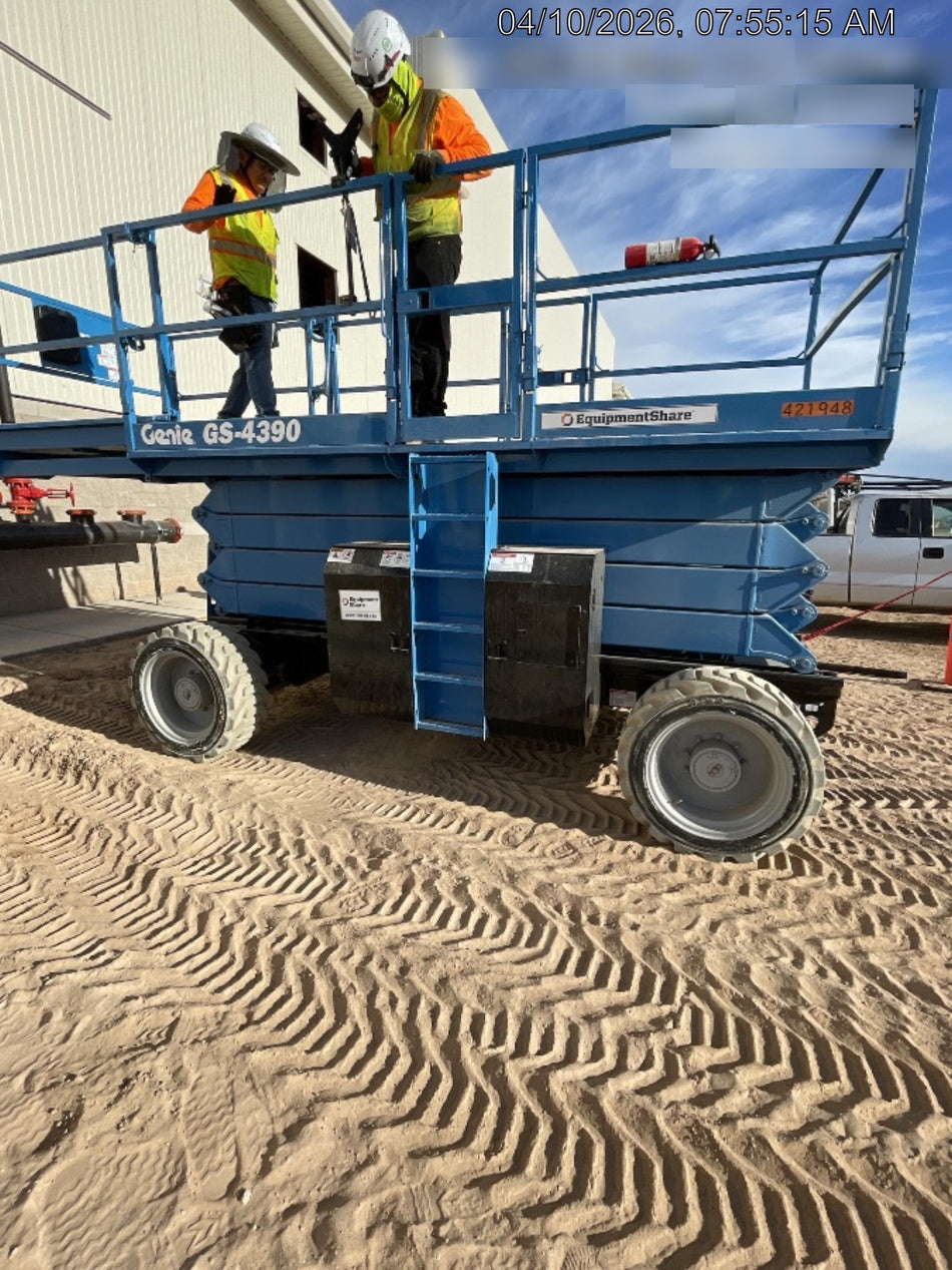 2024 GENIE GS-4390 RT