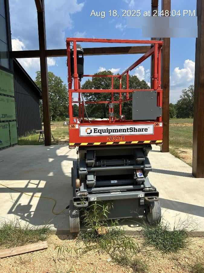 2022 SKYJACK SJ4732