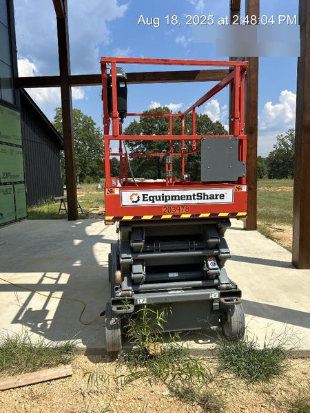 2022 SKYJACK SJ4732