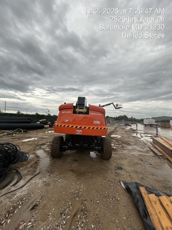 2025 JLG 660SJ