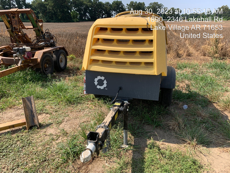 2022 ATLAS COPCO XAS188 CWK