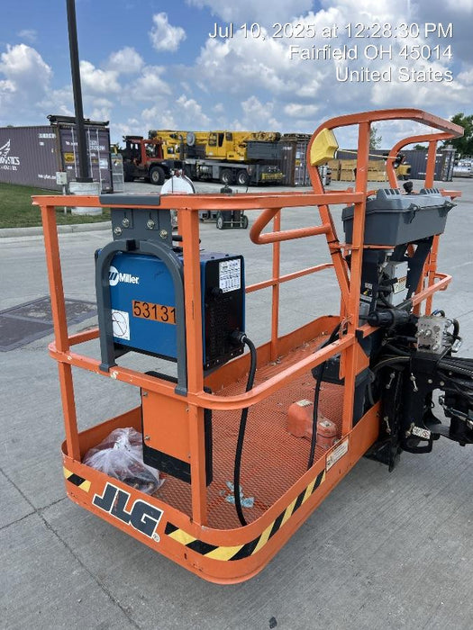 2025 MILLER ELECTRIC CST-282