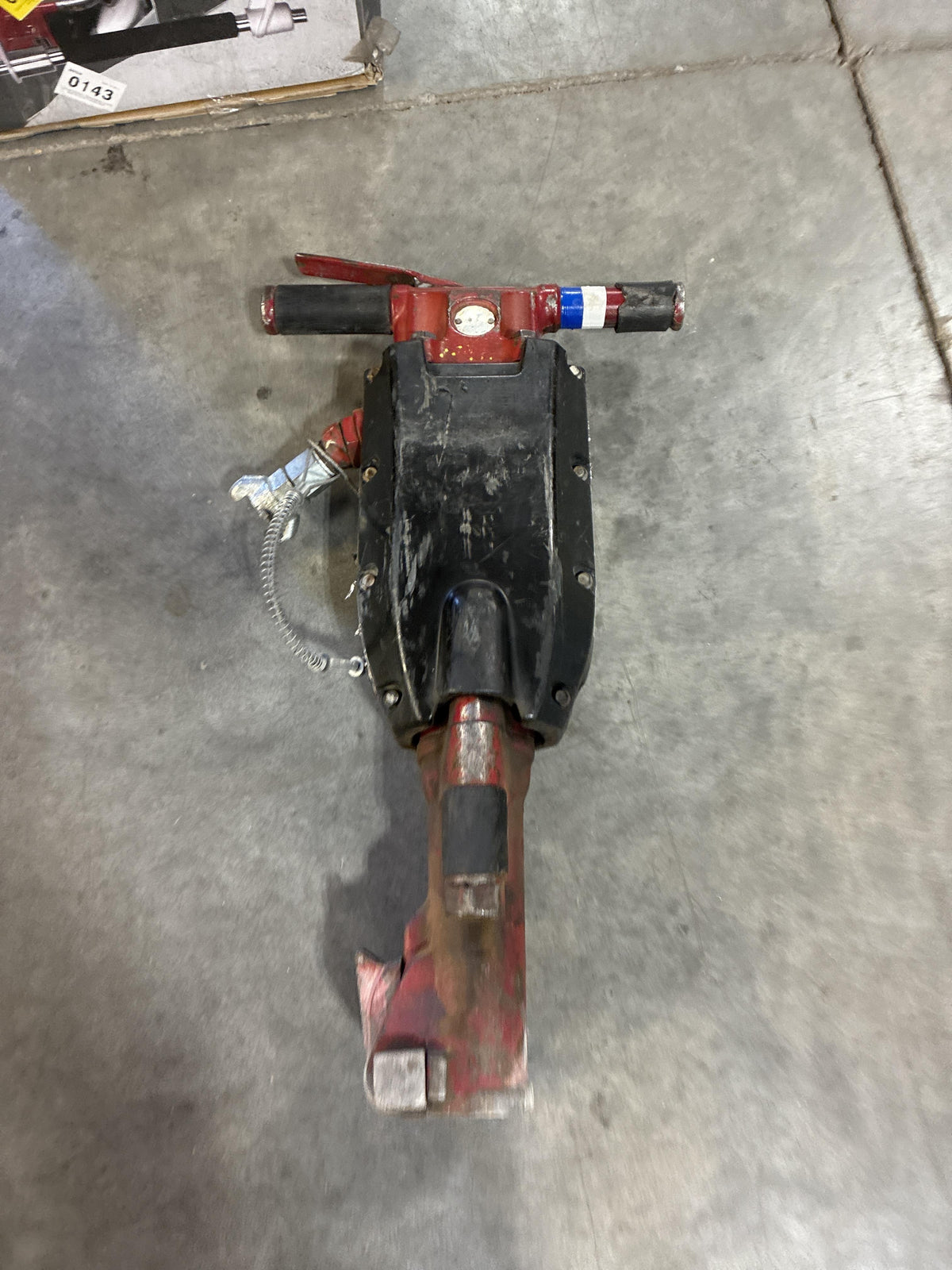 2020 CHICAGO PNEUMATIC CP 1260 S