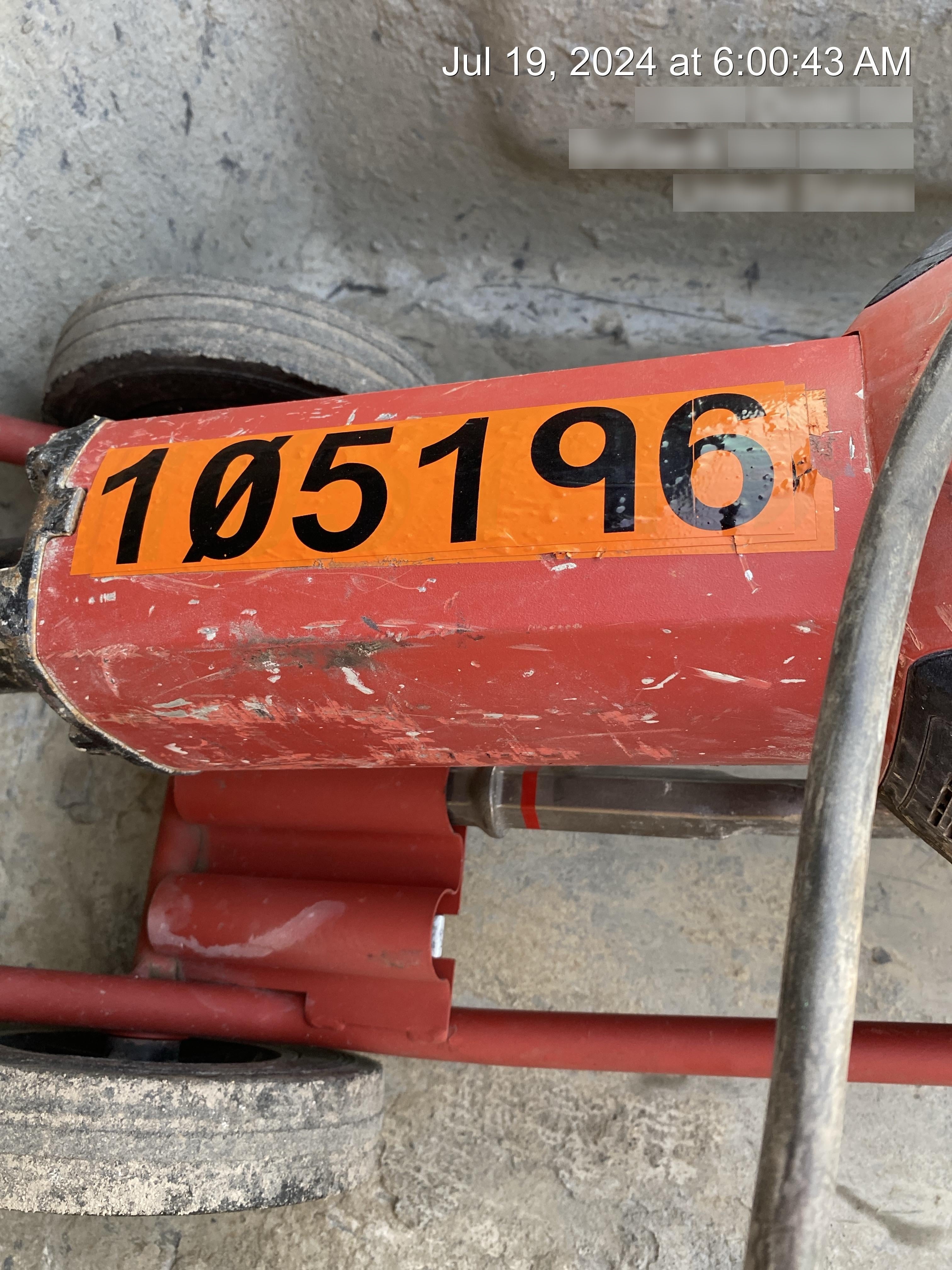 2020 HILTI TE 3000-AVR