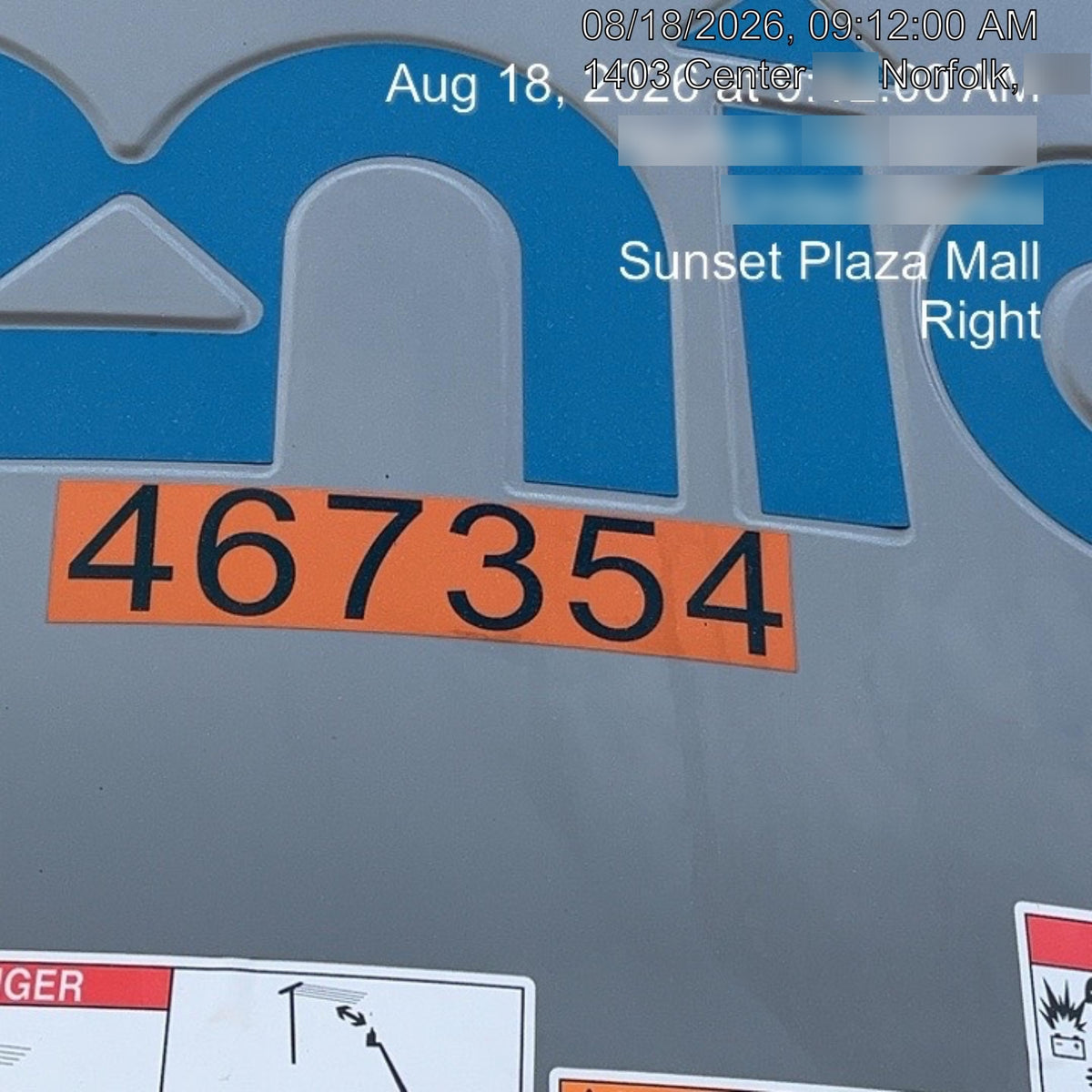 2024 GENIE Z-45 XC