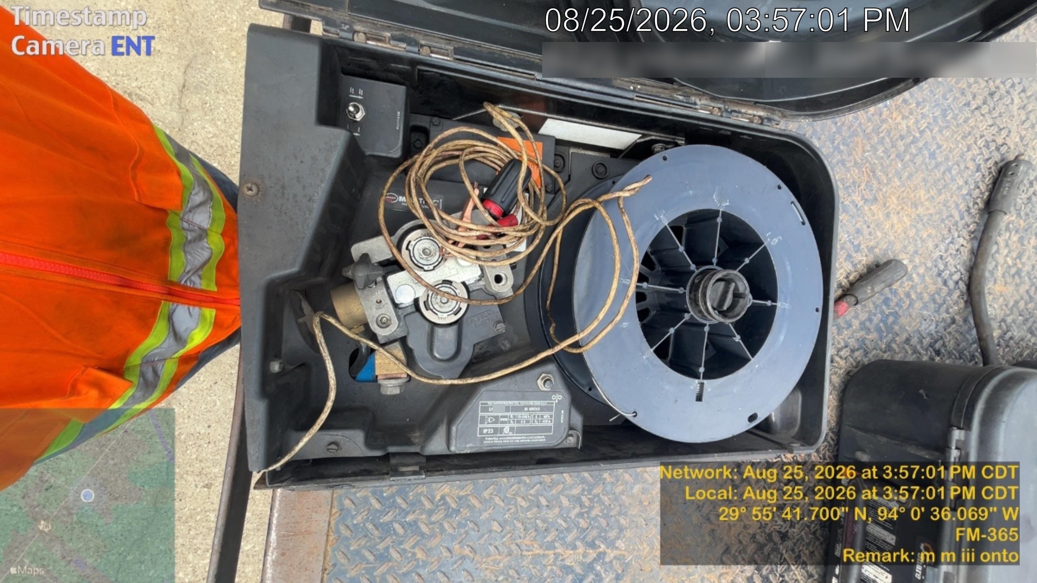 2024 LINCOLN ELECTRIC LN-25X