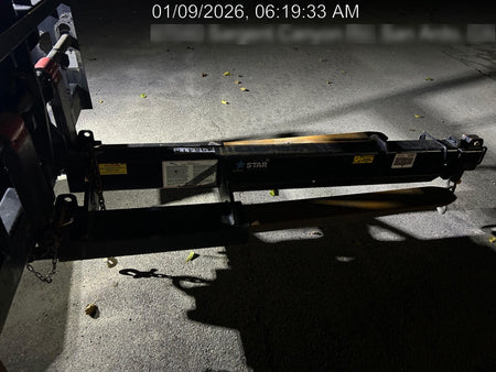 2025 STAR INDUSTRIES M1360B - Star JIB Boom