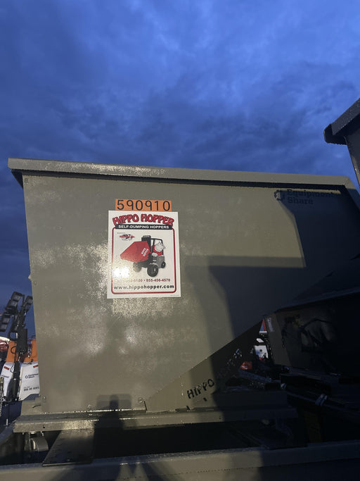 2025 HIPPO HOPPER HH40HD